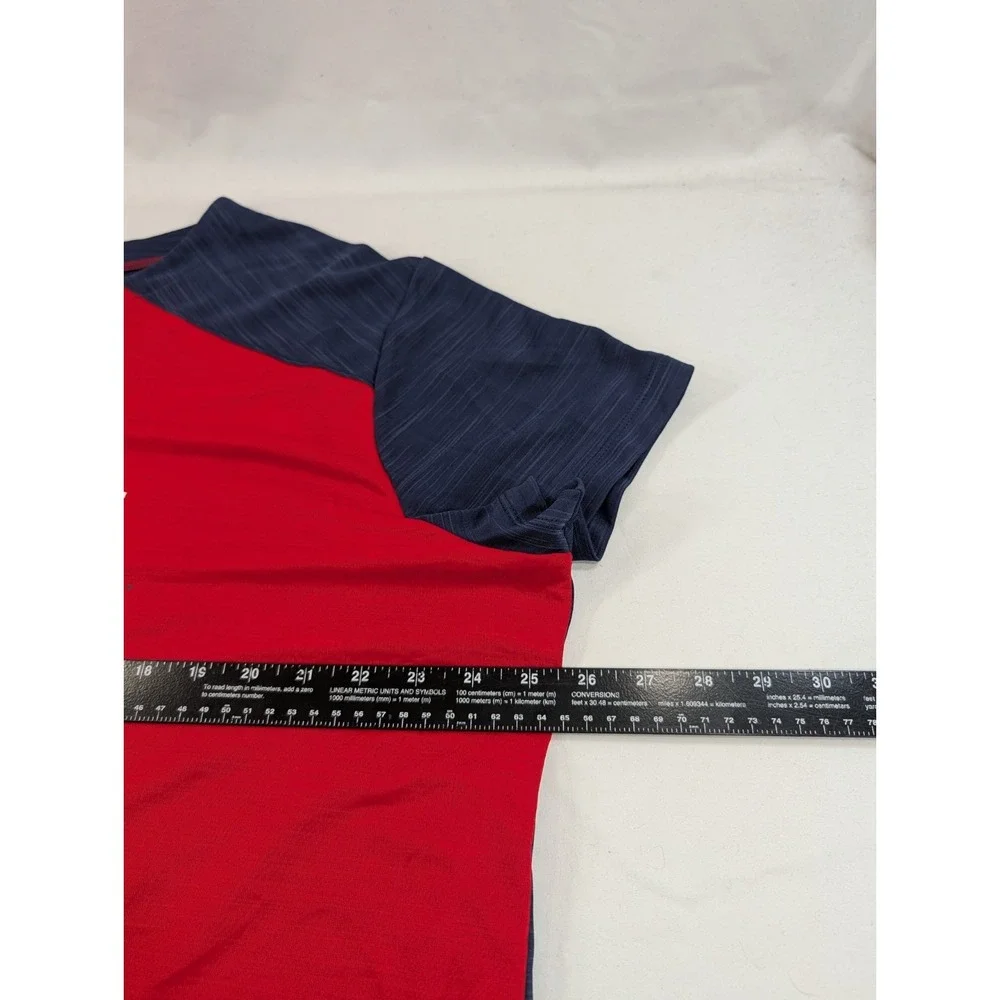 St Louis Cardinals Nike Baseball Dri-fit Long Sleeve Neck Jersey Shirt XXL Women